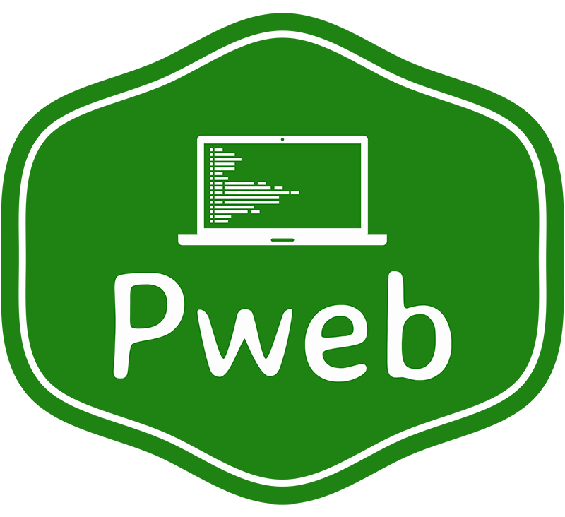 Pweb (Python Web Boot)